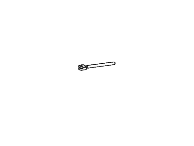 Hyundai 41722-24020 Rod-Push