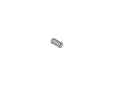 Kia 463713B010 Spring-Coil