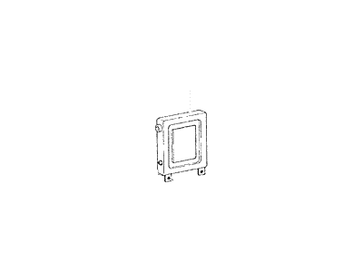 Hyundai 39110-24A10 Engine Control Module Unit