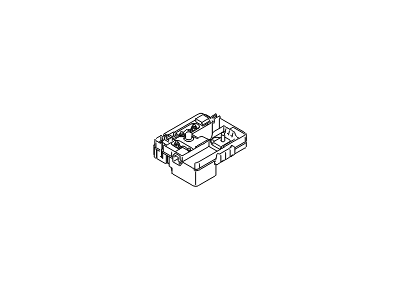 Hyundai 91950-B1441 Box-FUSIBLE Link