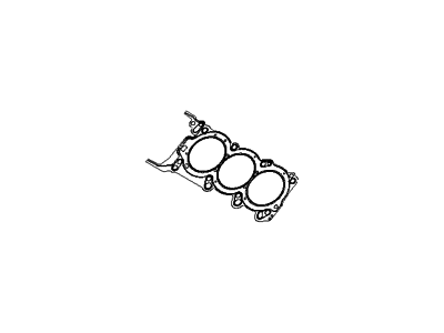 Kia 223113C200 Gasket-Cylinder Head