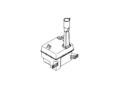 Hyundai 98621-3K100 Windshield Washer Tank