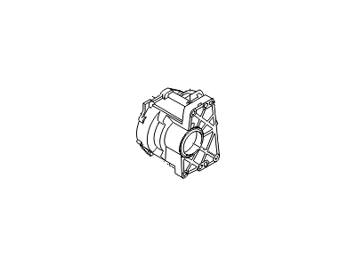 Kia 473133B800 Housing-Transfer