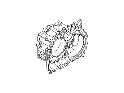 Hyundai 45231-3B660 Housing-Converter