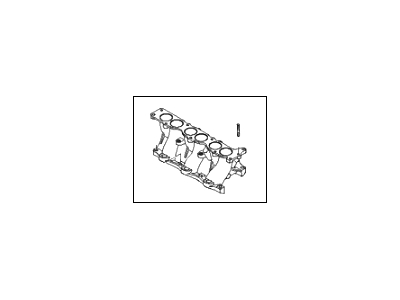 Hyundai 28310-3C310 Manifold Assembly-Intake