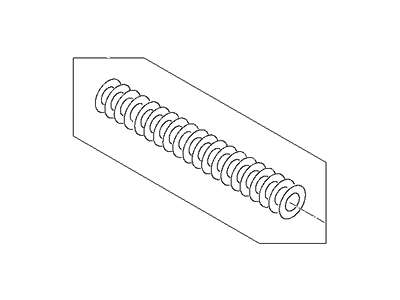 Hyundai 45849-39801 SPACER