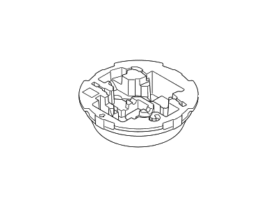 Hyundai 09149-2V000 Case-Tool