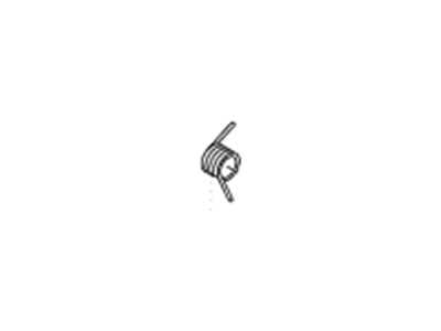 Hyundai 24422-22000 Spring-Tensioner