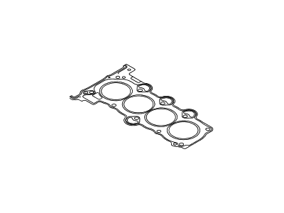 Kia 223112B004 Gasket-Cylinder Head