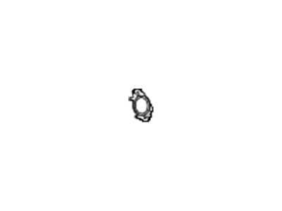 Kia 244123F410 Gasket-Chain Tension