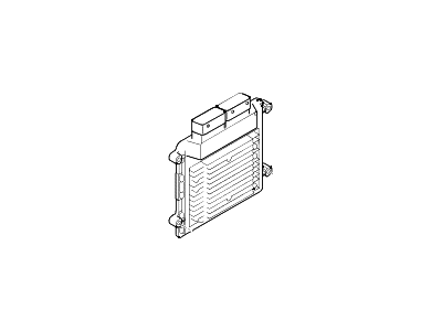 Hyundai 39135-2EGB0 Engine Control Module Unit