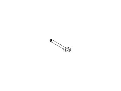 Hyundai 09145-1E000 Hook-Towing