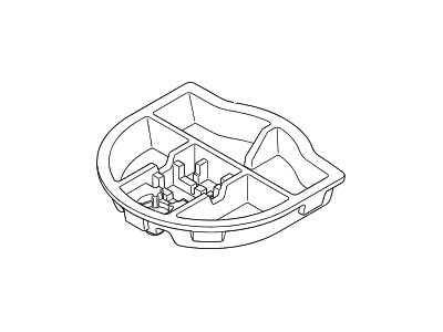 Hyundai 09149-2V900 Case-Mobility Kit