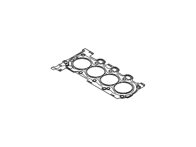 Hyundai 22311-03800 Gasket-Cylinder Head