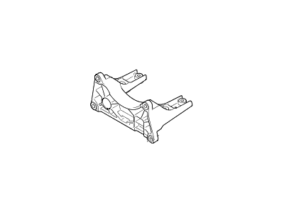 Hyundai 45210-47000 Transaxle Mounting Bracket Assembly