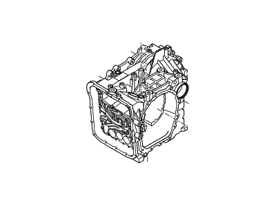 Hyundai 45241-39051 Case-Transmission