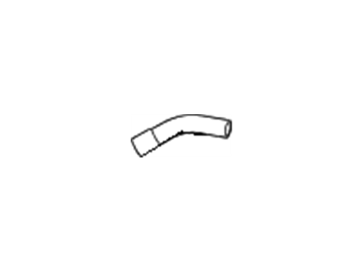 Hyundai 31036-3X500 Hose-Fuel Filler