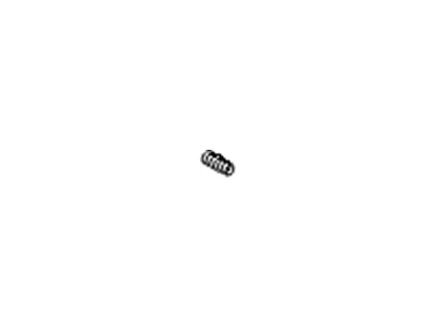 Hyundai 46358-3B000 Spring-Coil