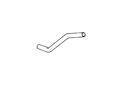 Hyundai 57572-29000 Hose-Return