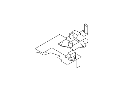 Hyundai 46305-4E100 E-Module