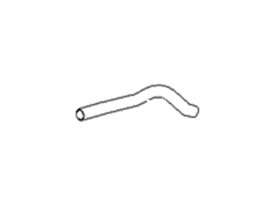 Hyundai 97237-2Y000 Hose-Aspirator