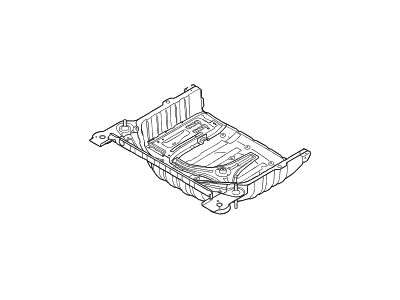 Hyundai 65523-B1500 Panel Assembly