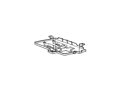 Hyundai 37150-22000 Tray Assembly-Battery