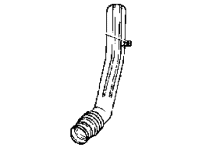 Hyundai 28191-33100 Tube-Branch