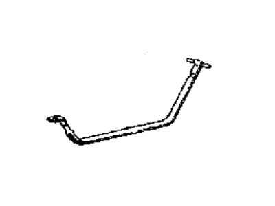 Hyundai 31210-1A000 Band Assembly-Fuel Tank