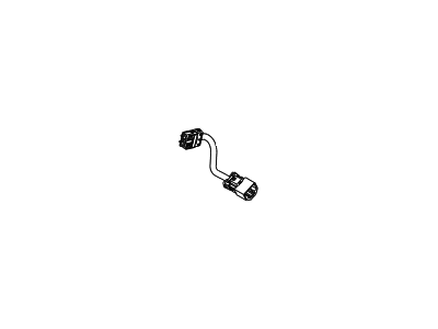 Kia 563963Q000 Lead Wire Assembly-Mdps