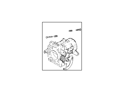 Hyundai 35120-24000 Body Assembly-Mixing