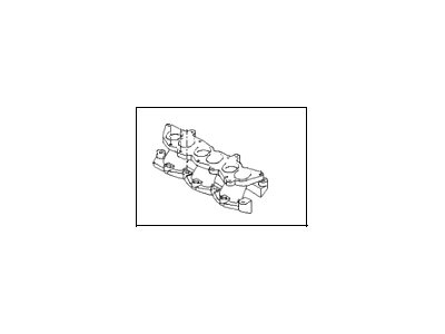 Kia 283113C300 Manifold-Intake