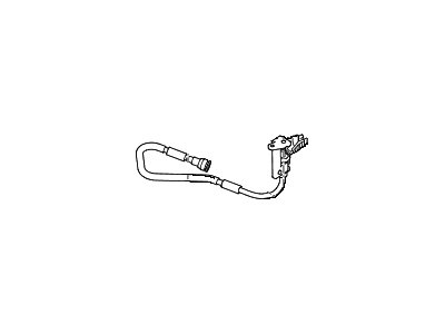 Kia 353053C310 Pipe Assembly-Fuel, Lower