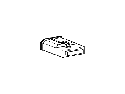 Hyundai 95400-38200 Module Assembly-Time & Alarm