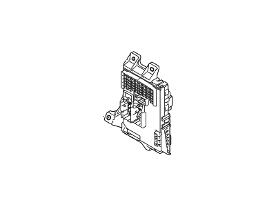 Hyundai 91950-F2010 Instrument Panel Junction Box Assembly