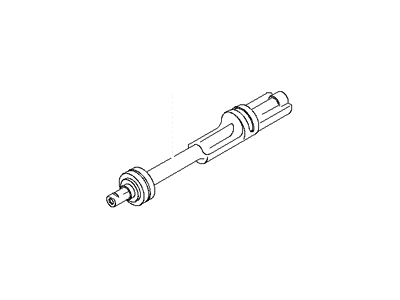 Hyundai 23321-32604 Shaft-Counter Balance, RH