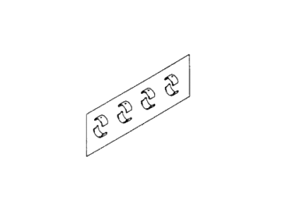 Hyundai 23060-23140 Bearing Set-Connecting Rod