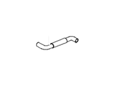 Hyundai 26720-22610 Hose Assembly-PCV