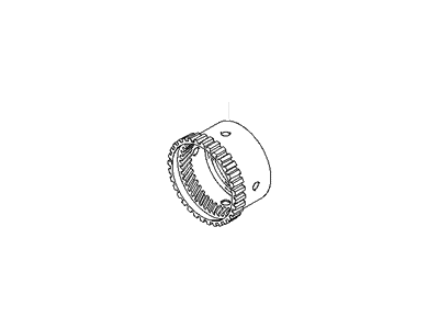 Hyundai 45796-3A200 Gear-Lower & Reverse Annulus