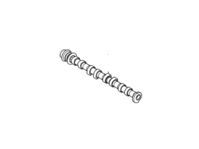 Kia 242002E274 Camshaft Assembly-Exhaust