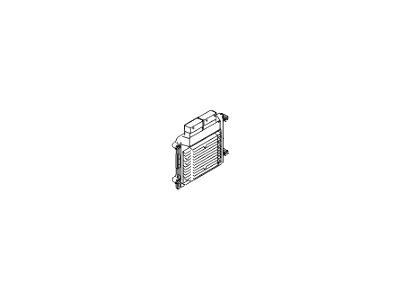 Hyundai 39133-2ELC1 Engine Control Module Unit