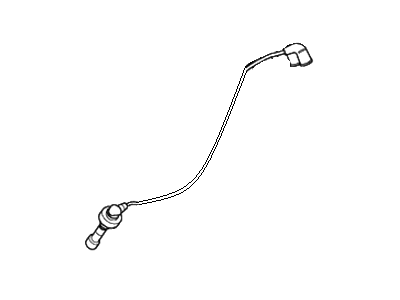 Kia 2743037101 Spark Plug Cable Assembly No.2