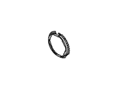 Kia 4335024320 Ring Assembly-Triple Cone