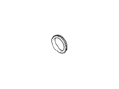 Hyundai 43384-22000 Ring-Synchronizer