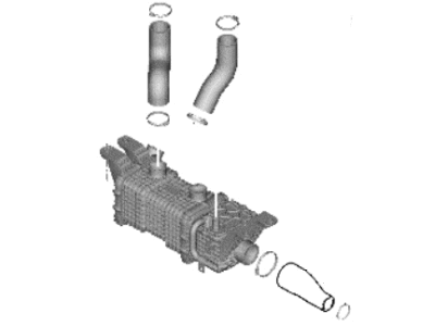Hyundai 35780-M5000 HUMIDIFIER Assembly-Air