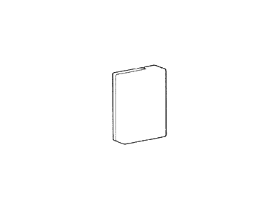 Hyundai 95661-34000 Abs Control Module