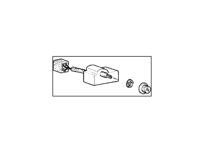 Hyundai 94950-23200 Rheostat Assembly-Illumination Control