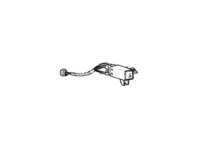 Hyundai 93790-23000 Switch Assembly-Hazard