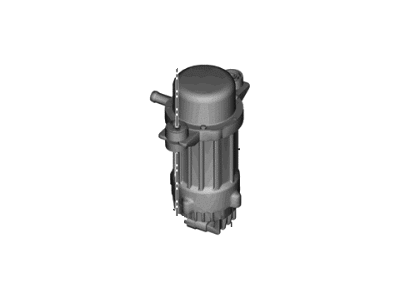 Hyundai 59220-J3010 Pump-Vacuum
