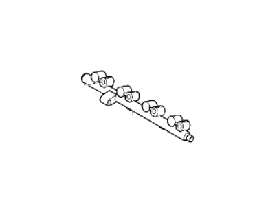 Hyundai 35304-03HA0 Pipe-Delivery